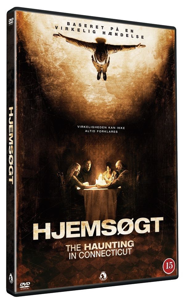 Køb Hjemsøgt [2-disc]